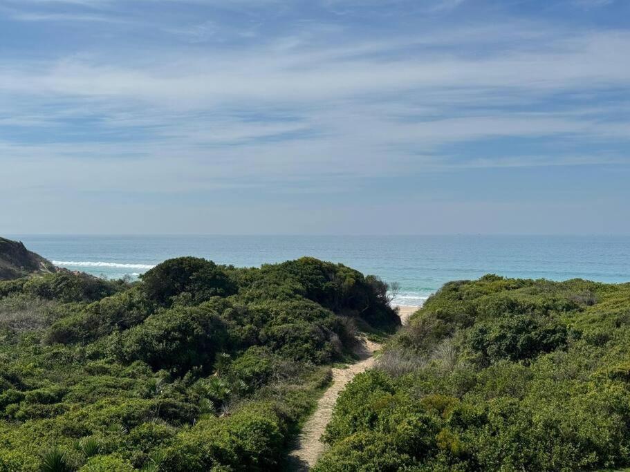 Low Tide At No 35 St Francis Bay Extérieur photo