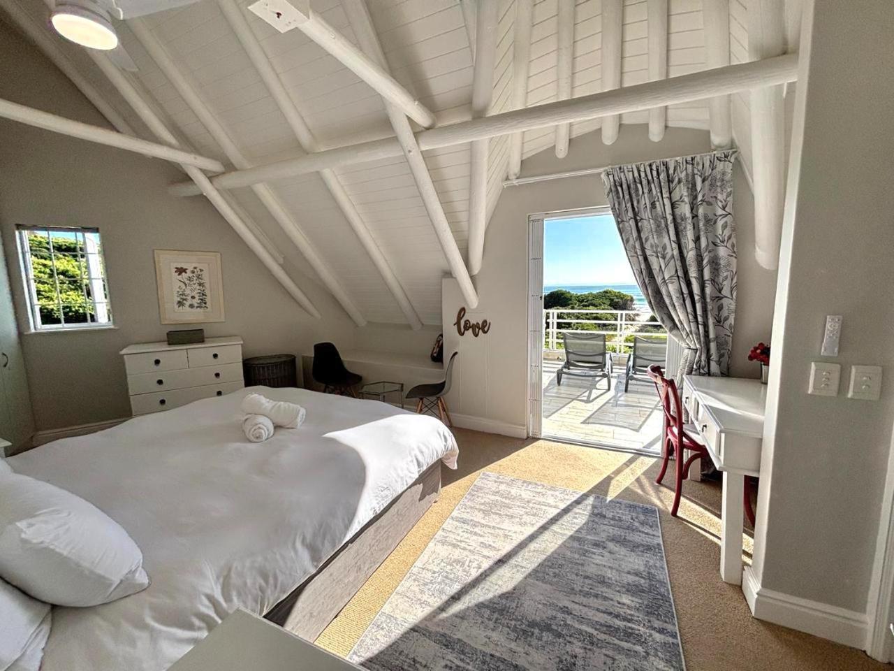 Low Tide At No 35 St Francis Bay Extérieur photo